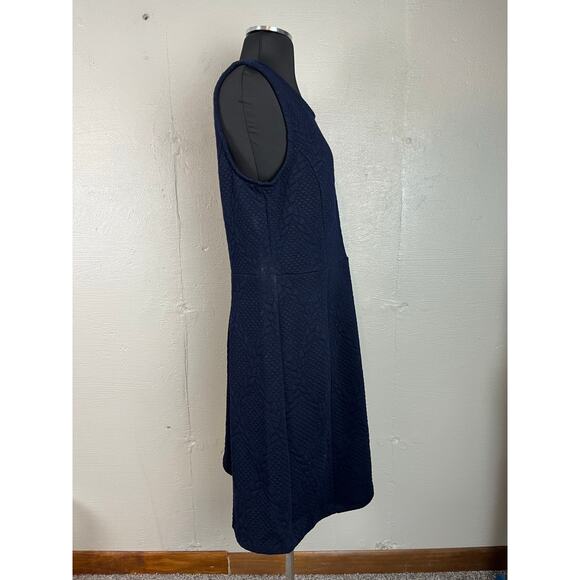 NEW Premise Dresses Saint Blanca Night Life Knit Dress Size 14 - Picture 8 of 9